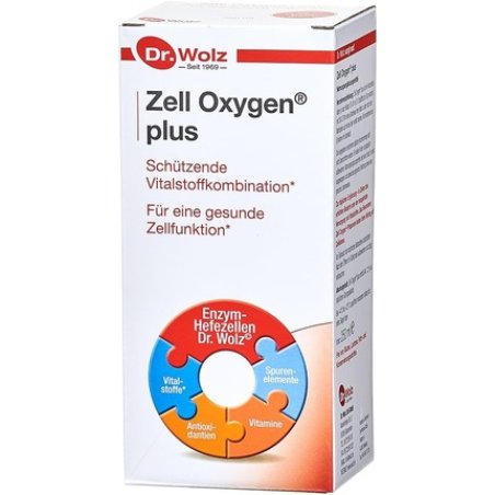 Zell Oxygen Plus 250ml