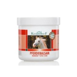 Asam Krauterhof Horse Balm Body Gel With Warming Effect For Pain Relief