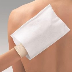 ValaClean Soft Wash Mitts PZN 03326328 - Pack of 50