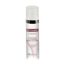 Froika Froika Retisome Cream - Anti-Aging And Restorative Face Cream, 30ml