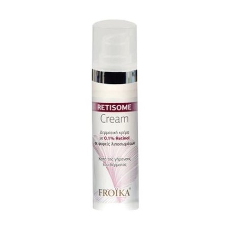 Froika Froika Retisome Cream - Anti-Aging And Restorative Face Cream, 30ml