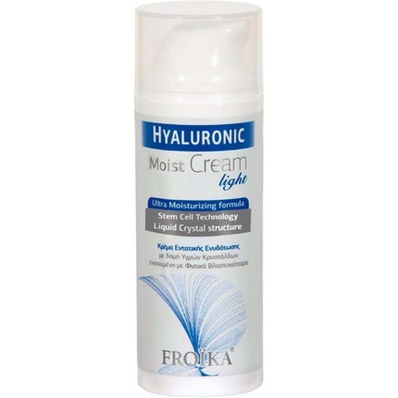 Froika Hyaluronic Moist Cream Light 50ml