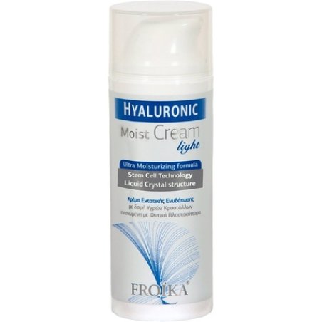Froika Hyaluronic Moist Cream Light 50ml