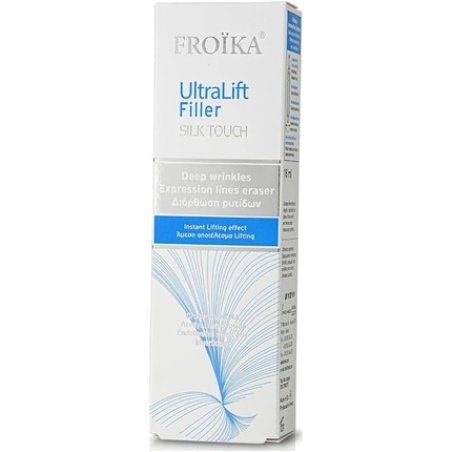 Froika Ultralift Filler Silk Touch Deep Wrinkles Expression Lines Eraser 16ml