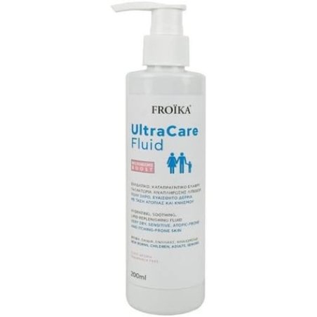 Froika Ultracare Fluid for Atopic Prone Skin 200ml