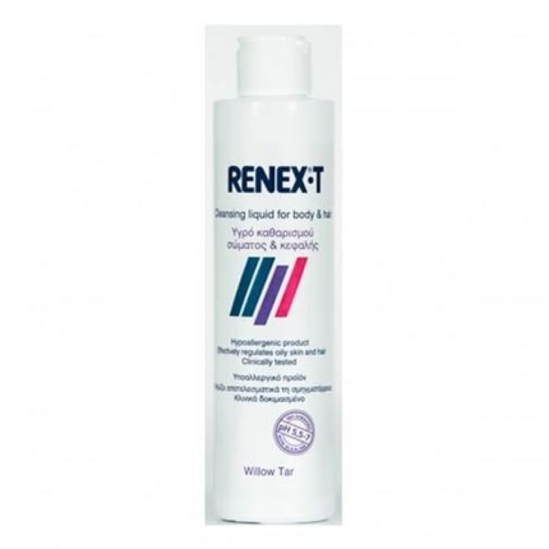 Froika Froika Renex T Body & Head Cleansing Liquid 200ml