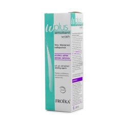 Froika Plus Emollient Wash 200ml