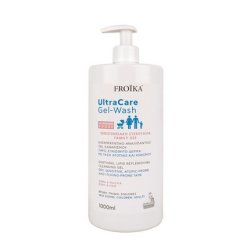 Froika Ultracare Cream Wash Soothing For Atopicprone Skin 1000ml