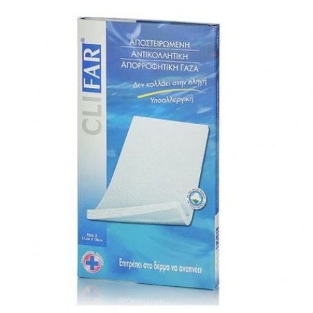 Pharmasept Pharmasept Clifar 11cm X 18cm - Pack Of 3