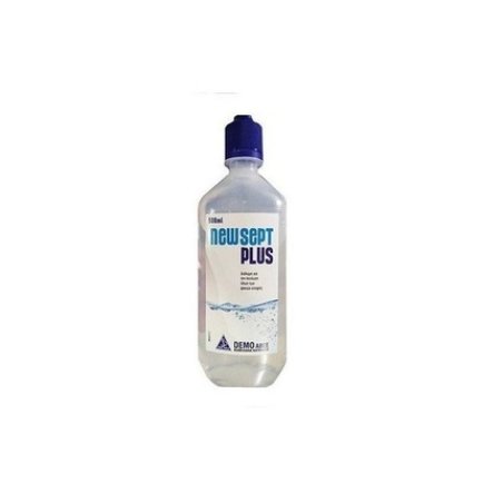 Demo Newsept Plus Solution 500ml