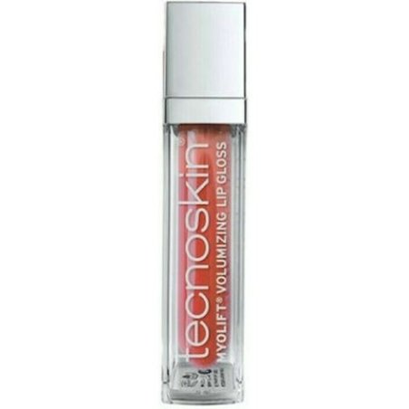 Tecnoskin Myolift Volumizing Lip Gloss - 02 Coral Chic, 6ml