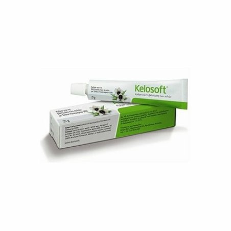 Kelosoft Scar Cream 25g Hyoscyamus Oil 50