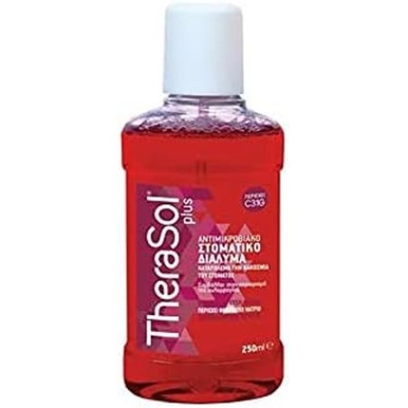 Therasol Plus Mouthwash 250ml