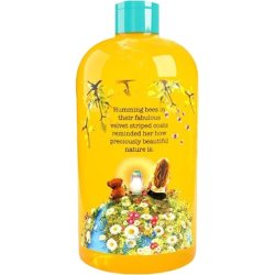 Treacle Moon Honeycomb Bath and Shower Gel 500ml