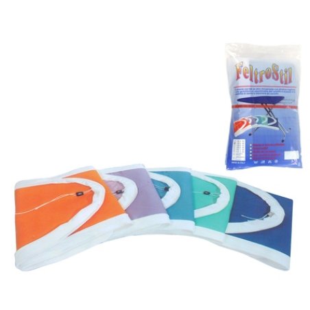 Home Feltrostil Set Of 2 Ironing Board Covers 125x45
