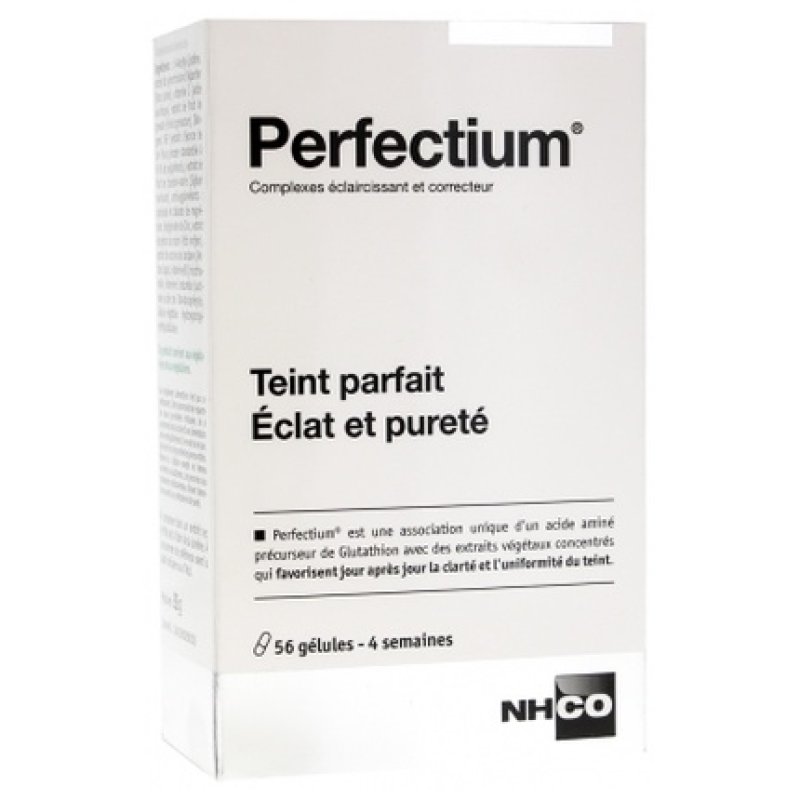 Nhco Perfectium Perfect Complexion 56 Capsules