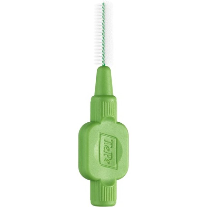 TePe Interdental Brushes Original Green 8 Brushes 0.8mm