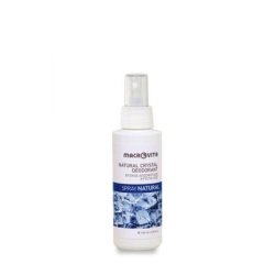 Macrovita Natural Crystal Deodorant Spray 100ml