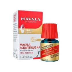 Mavala Scientifique K Nail Hardener Pro Keratin - 5ml