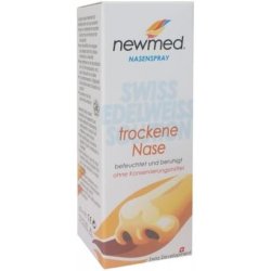 Newmed Nasal Spray 20ml Soothing & Moisturizing For Dry Irritated Nose For Adults And Children