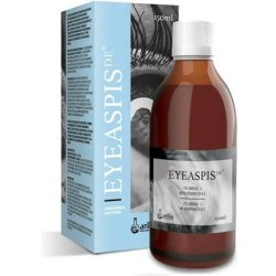 Aniva Eyeaspis Dry Eye - Dietary Supplement For Dry Eye Relief, 150 Ml