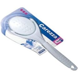 Bama Nässestop S18 Carezza Bath Brush White