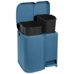 Tontarelli Patty2 Double Compartment 21 Liters Blue