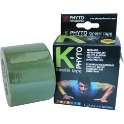 Phyto Performance Kphyto Kinetic Tape Neuromuscular Taping Green