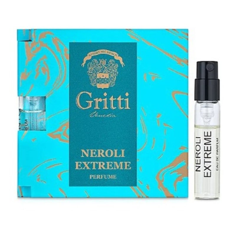 Sample Gritti Neroli Extreme Eau De Parfum Spray 2ml