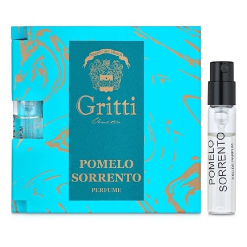 Gritti Pomelo Sorrento Eau De Parfum Spray 2ml