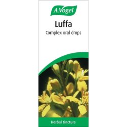 A.Vogel Luffa Complex Herbal Tincture for Allergy and Hay Fever Symptoms 50ml