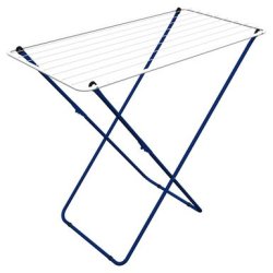 Gimi Plast Steel Drying Rack - 10m Drying Length