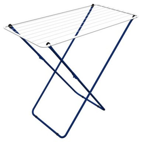 Gimi Plast Floor-standing rack Blue, White