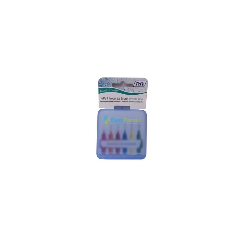 Tepe Travel Toothbrush Holder By Tepe Oral Care Products