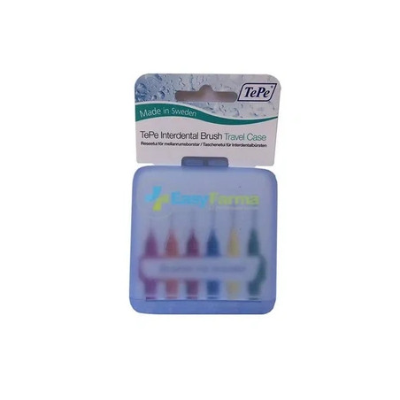 Tepe Travel Toothbrush Holder By Tepe Oral Care Products