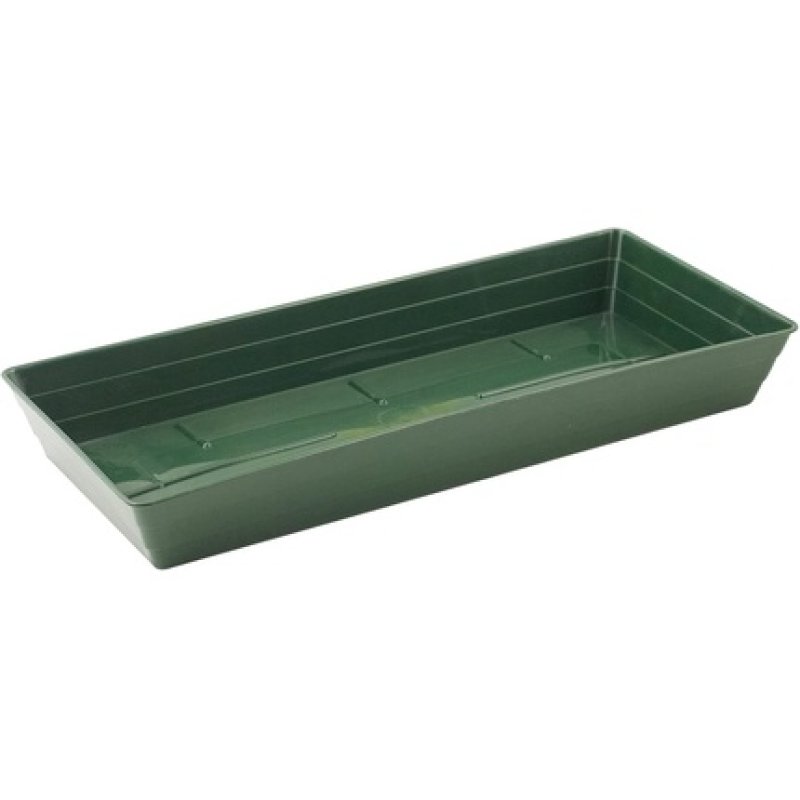 Euro 3 Plast Roll Cassette Moplen 35cm Green Polyurethane