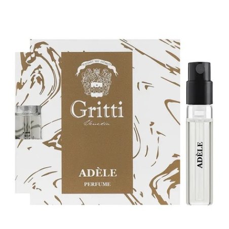 Sample Gritti White Adele Eau De Parfum Spray 2ml