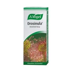 Vogel A. Vogel Drosinula Syrup - Herbal Supplement For Cough Relief, 200ml