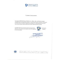 Cera di Cupra Hair Removal Cream for Face and Sensitive Areas 50ml