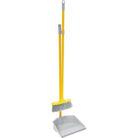 Apex Dustpan & Brush Set