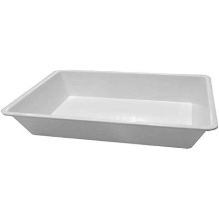 Giganpl Frigor White Storage Basket 50x34x11 Cm