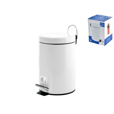 Home Trash Can Plastic 20 Liters