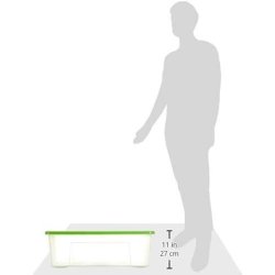 Heidrun Box Quasar 80 X 40 X 26 Lt 65 Container Items Home