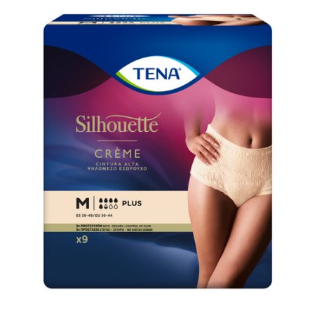 TENA 07322541065632 sous-vêtement absorbant Femme 9 pièce(s)