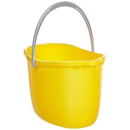 Apex Bucket 15 Liters For Superlight Floor Mopping With Practical Front Nozzle