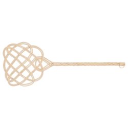 Home Set Of 2 Reed Brooms 70 Cm For Organizing And Laundry