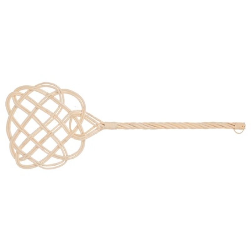 Home Set Of 2 Reed Brooms 70 Cm For Organizing And Laundry