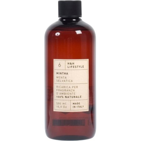 H&H Refill Fragrance Diffuser Mintha 500ml