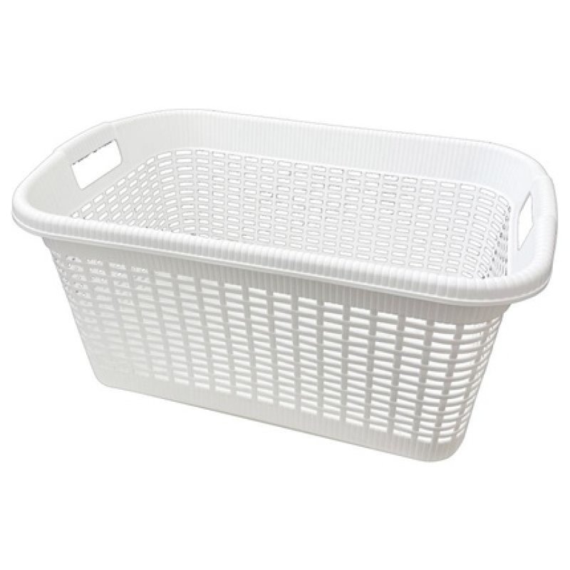Laundry Basket 58 Cm Height 25 Cm