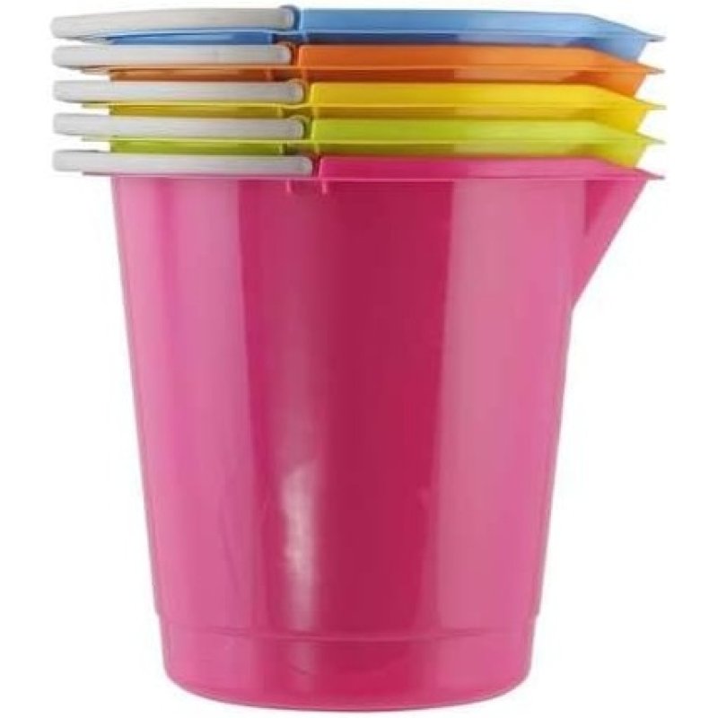 Heidrun Bucket With Spout Lips 7 Liters 3607 S 347